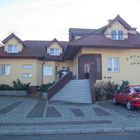 Zajazd Zacisze Żary Kültér fotó