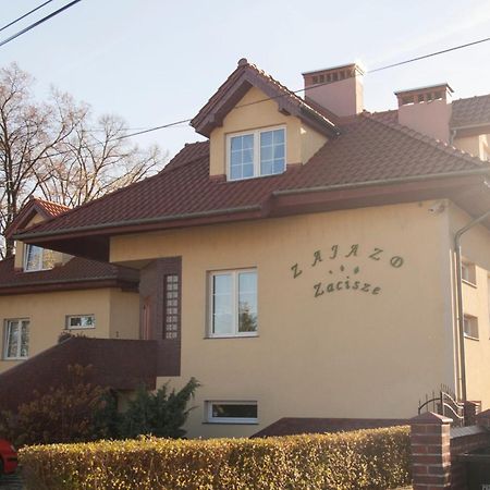 Zajazd Zacisze Żary Kültér fotó